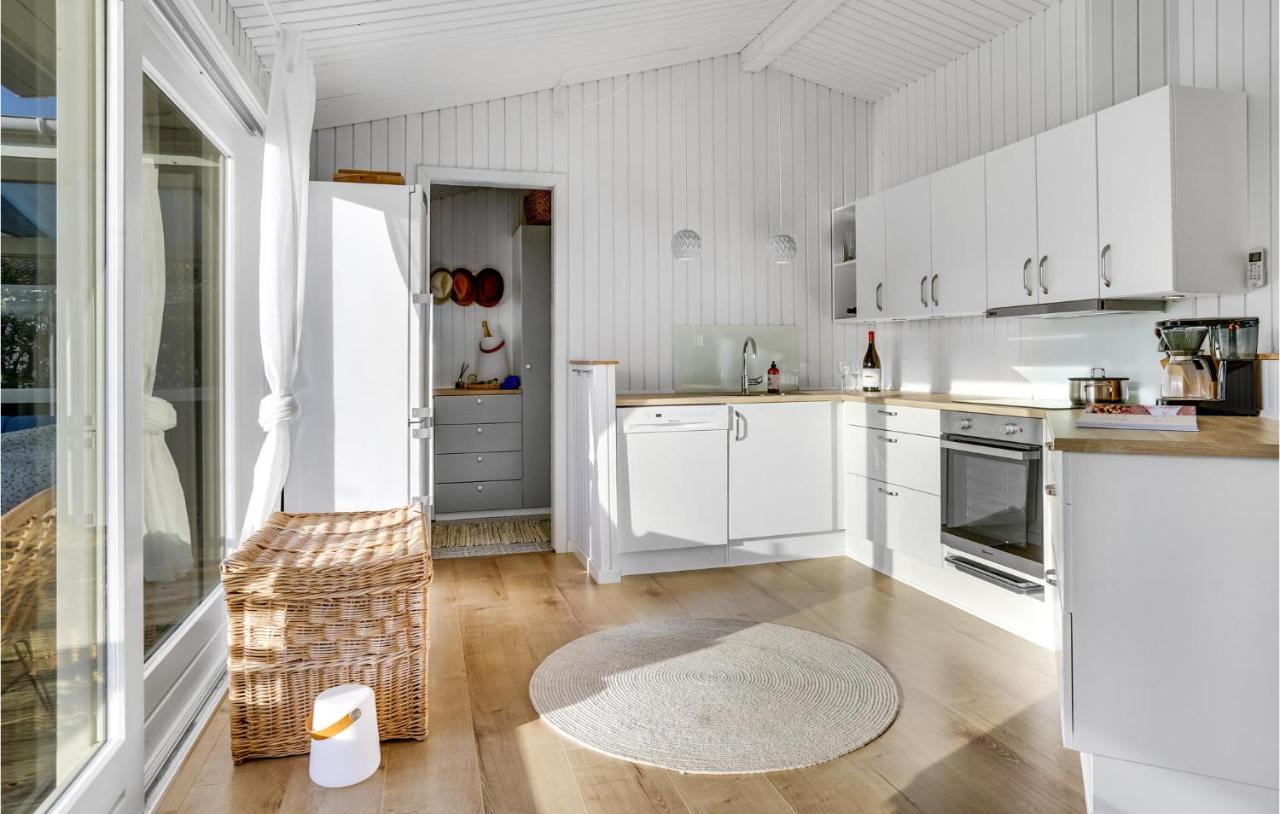Lovely Home In Otterup With Kitchen Kültér fotó