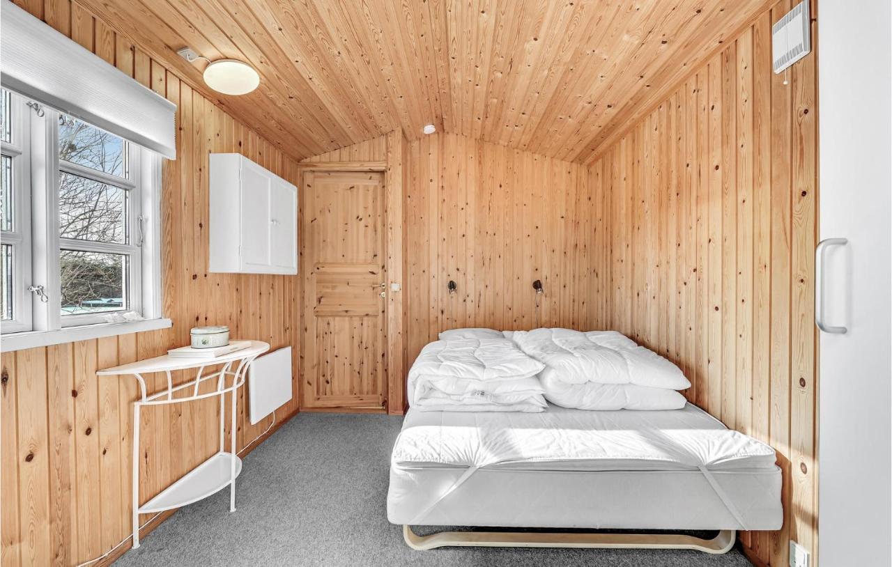 Lovely Home In Otterup With Kitchen Kültér fotó