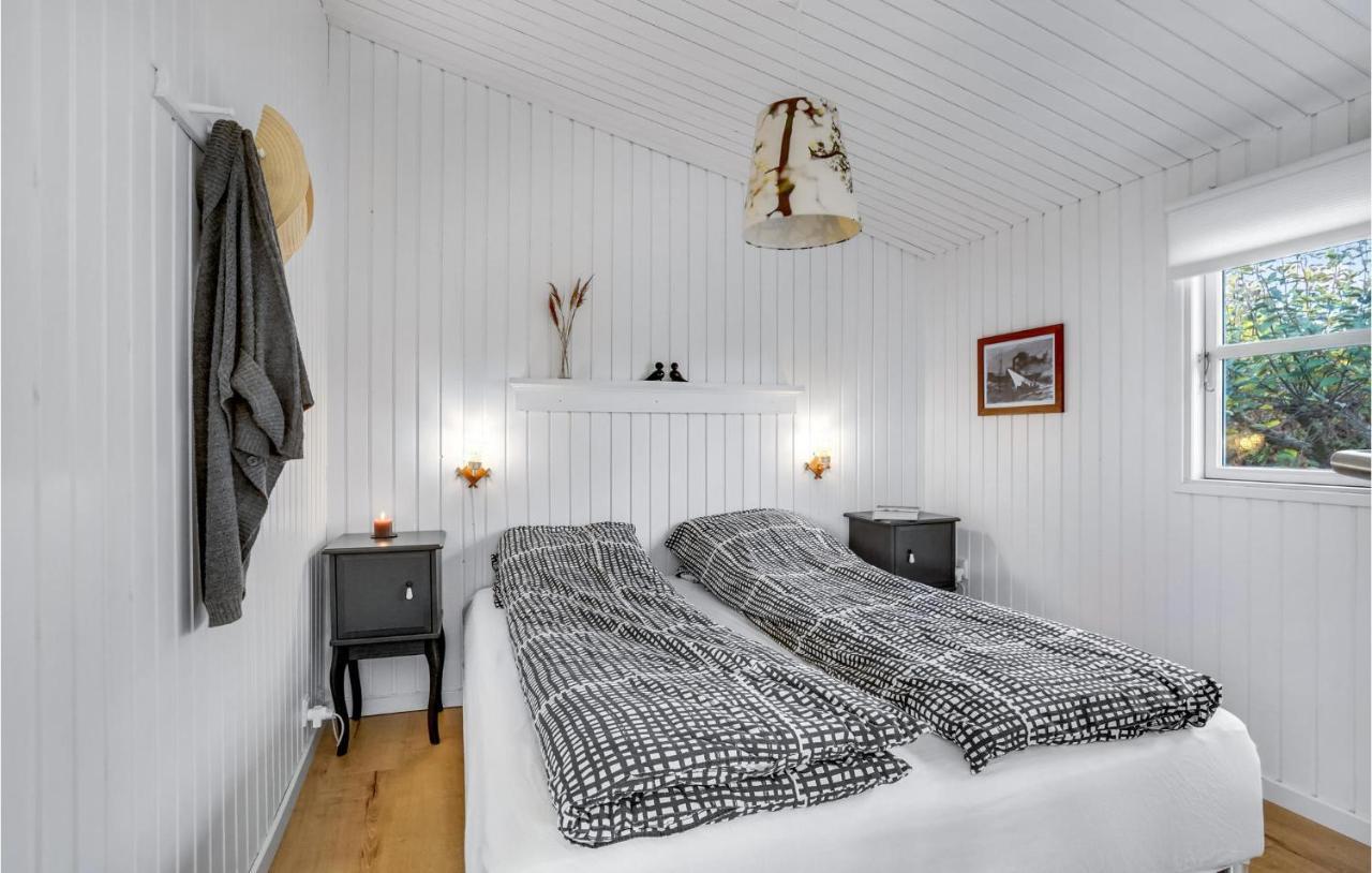 Lovely Home In Otterup With Kitchen Kültér fotó